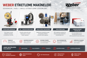 etiketleme makinesi