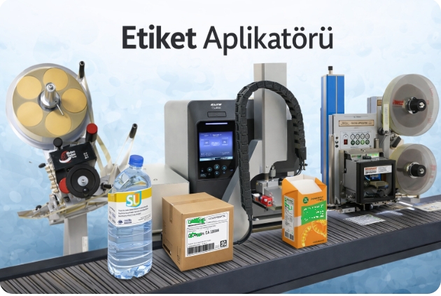 Etiket Aplikatörü