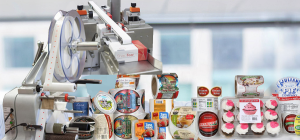 weber etiket makinası