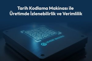 Tarih Kodlama Makinası ile Üretimde İzlenebilirlik ve Verimlilik