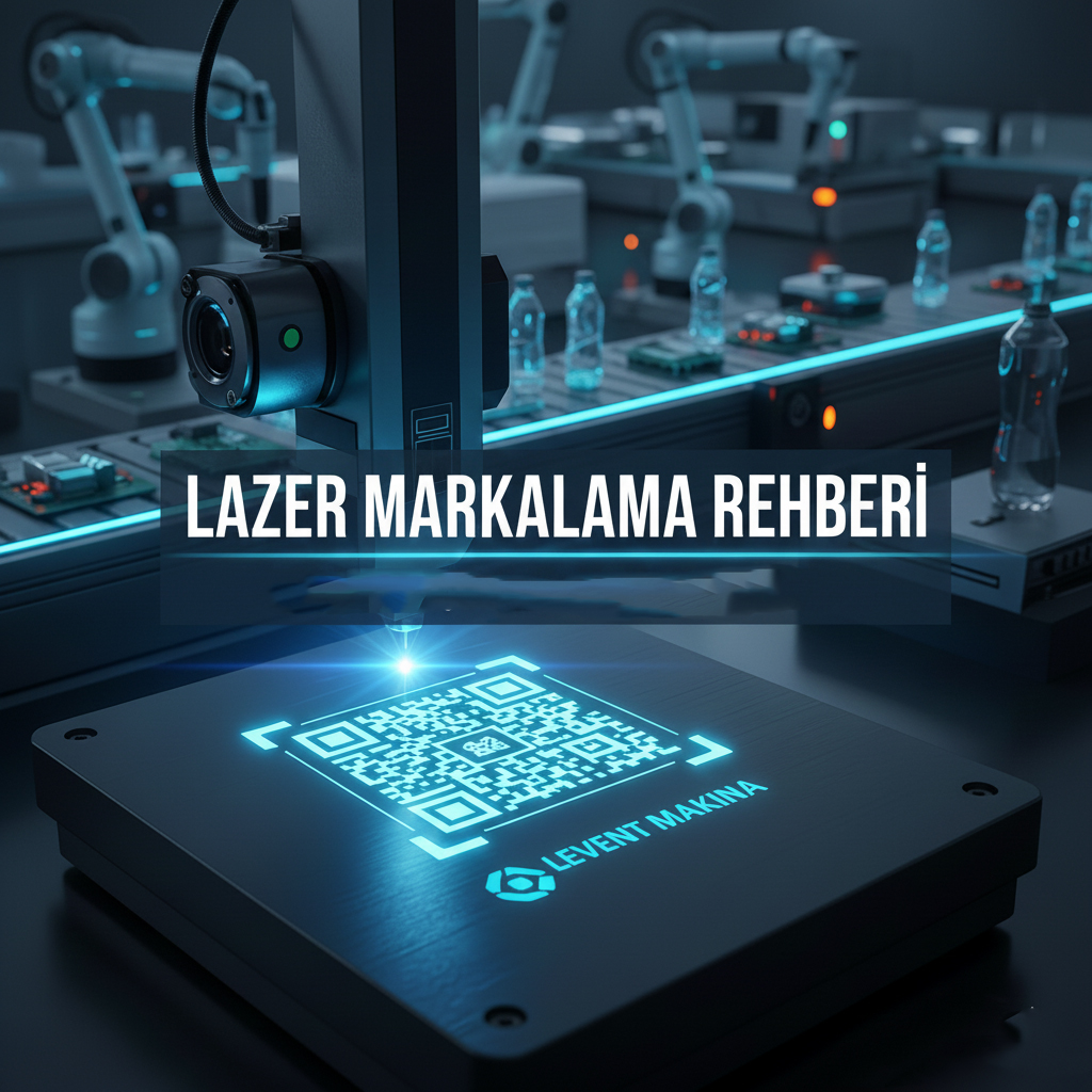 Lazer Markalama Rehberi