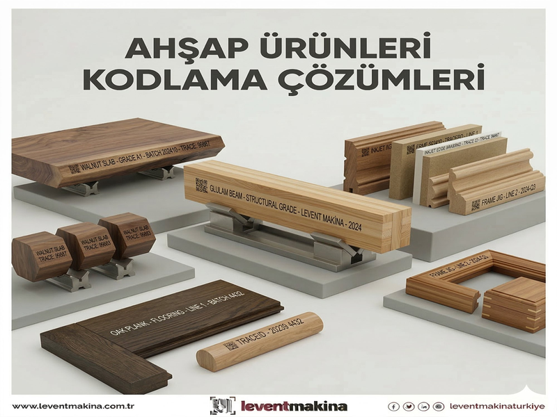 Ahşap Ürünleri Kodlama