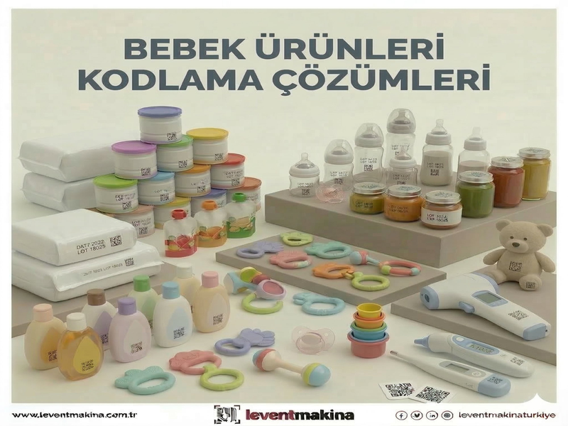 Bebek Ürünleri Kodlama