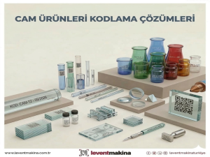 Cam Ürünleri Kodlama