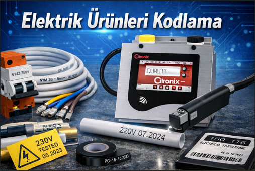 Elektrik Ürünleri Kodlama