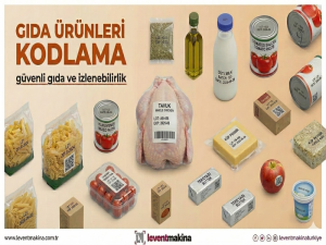 Gıda Ürünleri Kodlama