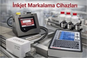 İnkjet Markalama