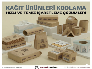 Kağıt Ürünleri Kodlama
