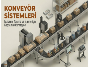 Konveyör Bant Sistemi