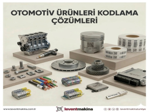 Otomotiv Ürünleri Kodlama