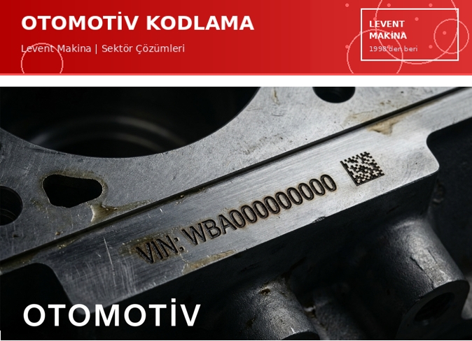 Otomotiv Ürünleri Kodlama