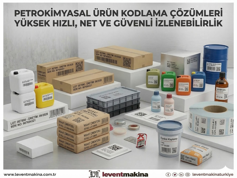 Petro-Kimya Ürünleri Kodlama
