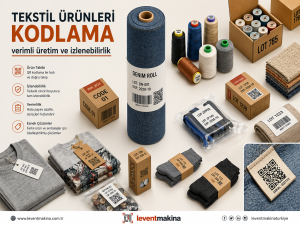 Tekstil Ürünleri Kodlama