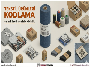 Tekstil Ürünleri Kodlama