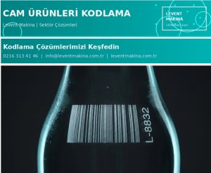 cam ürünleri kodlama