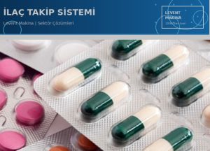 ilaç takip sistemi