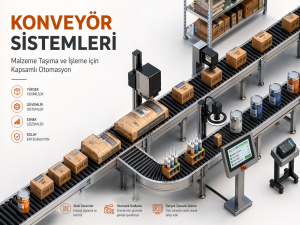 konveyör Sistemleri