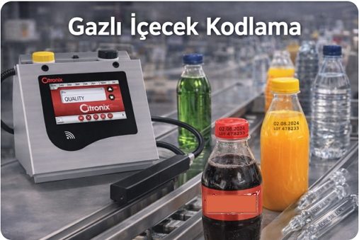 Gazlı İçecek Kodlama