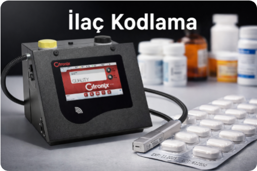 İlaç Kodlama Cihazı