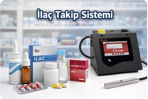 İlaç Takip Sistemi